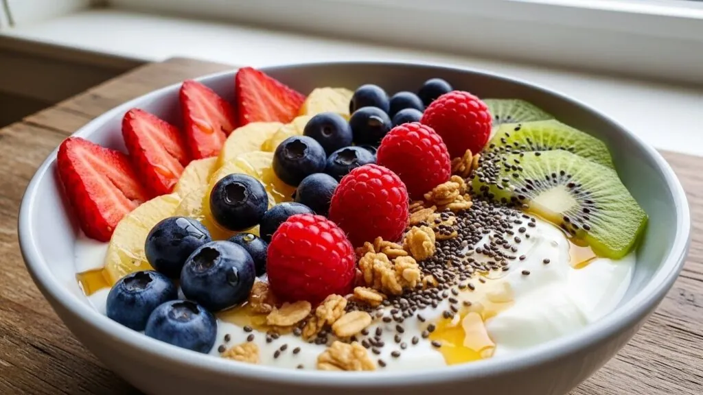 Yogurt Bowl