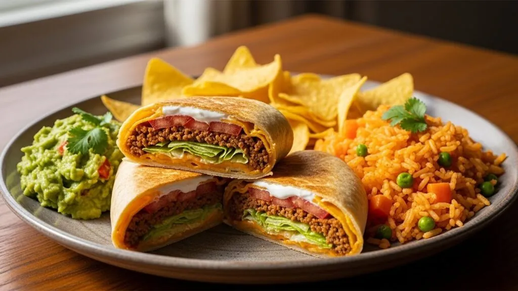 breakfast crunchwrap supreme recipe